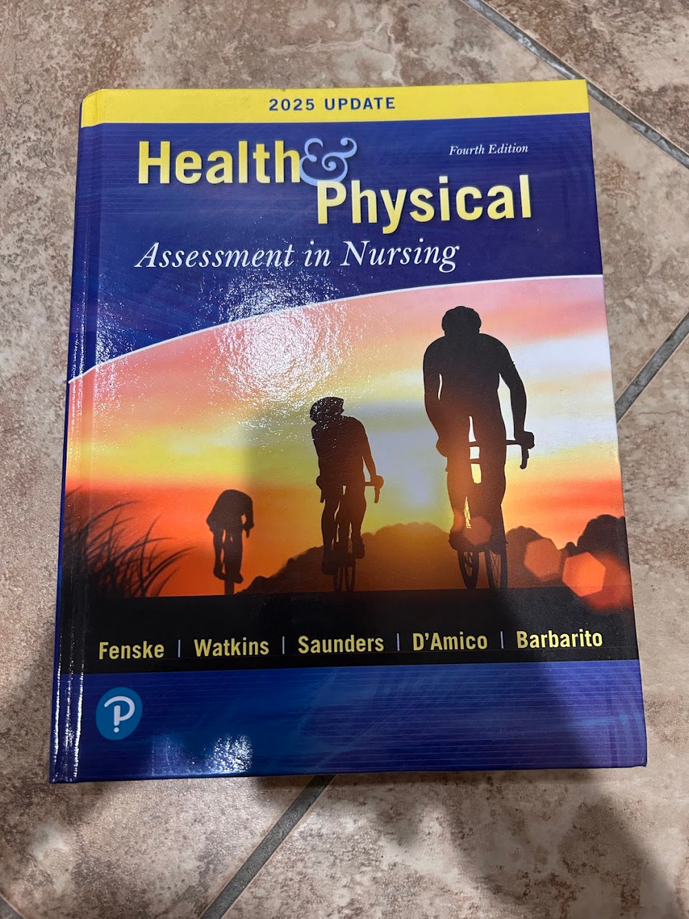 Pearson Health And Physical Assessment In Nursing Fourth Edition 2025 Update